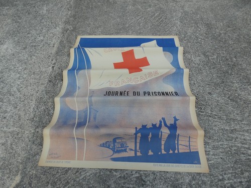 Vichy 1941 ww2 affiche - vichy,