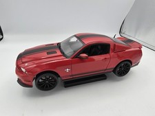 FORD MUSTANG SHELBY GT 500