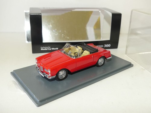 Facel vega facellia rouge - rouge, neo