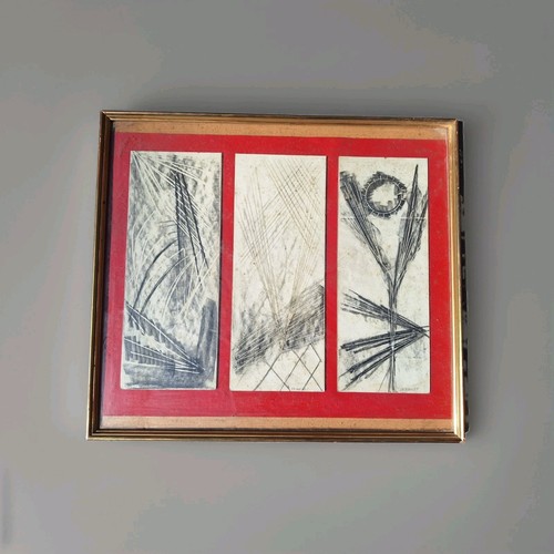 Peinture moderne abstraite - peinture,