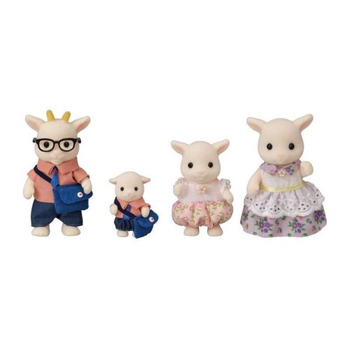 Sylvanian families la - families,