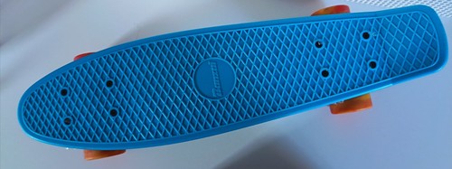 Skateboard vintage banzai neuf - skateboard,