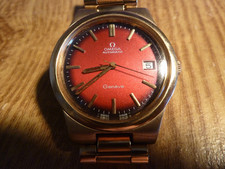 MONTRE DE VILLE OMÉGA GENÉVE