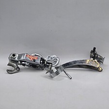 Vintage Huret Bike Parts - Front Derailleur