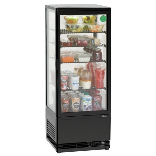 Mini vitrine ventilée