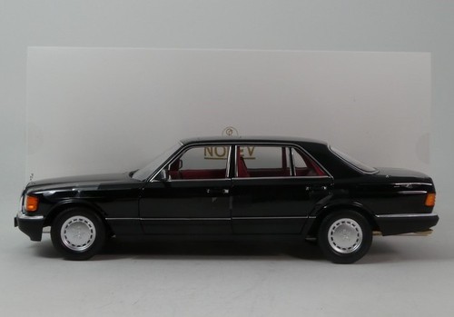 Norev mercedes benz 560 - norev, sel