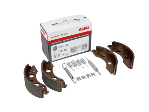 Mâchoires frein pour kit - de,