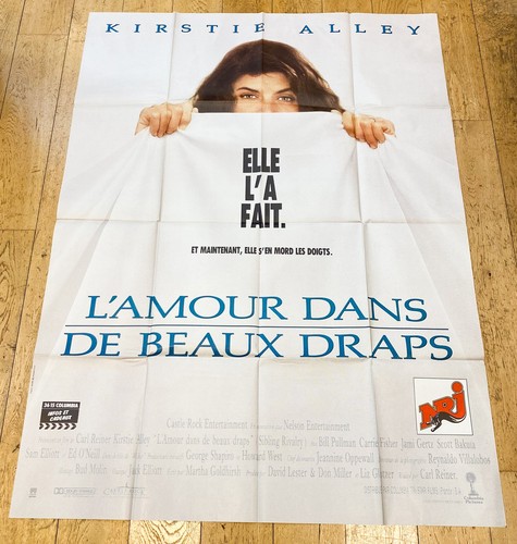Amour dans beaux draps - l'amour,