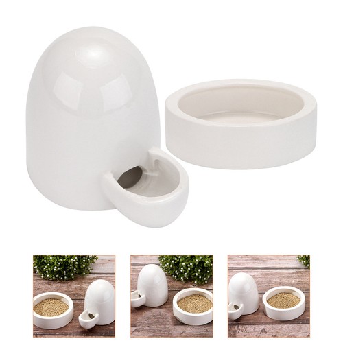 Mangeoire pour poules gobelets - mangeoire,