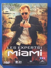 LES EXPERTS : MIAMI : SAISON