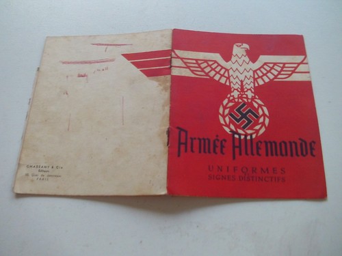 Armee allemande uniformes - armee,
