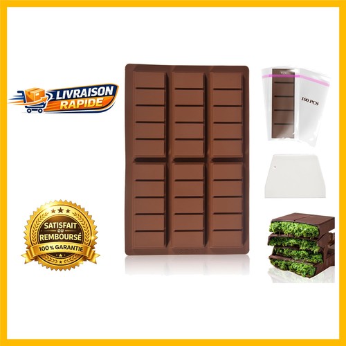 Moule silicone praliné 6 - praliné,,