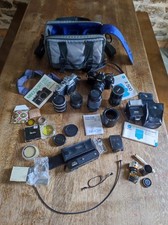 Lot Appareil Photo Minolta