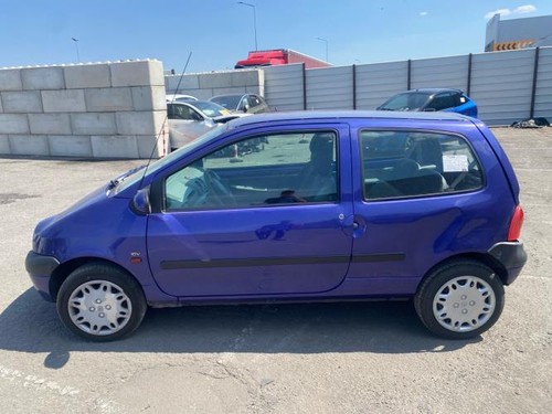Moteur renault twingo phase - moteur, 1
