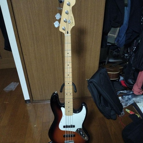 Fender mexico player jazz - mexico,