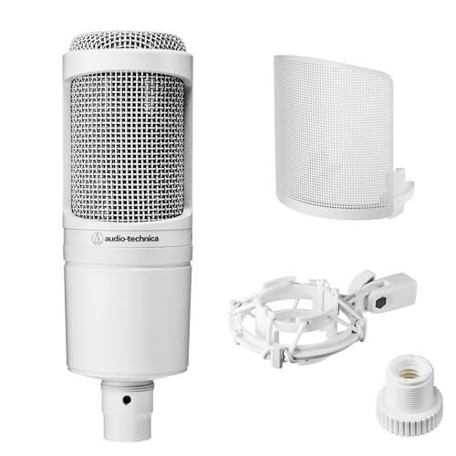 Audio technica at2020 - at2020, cwh