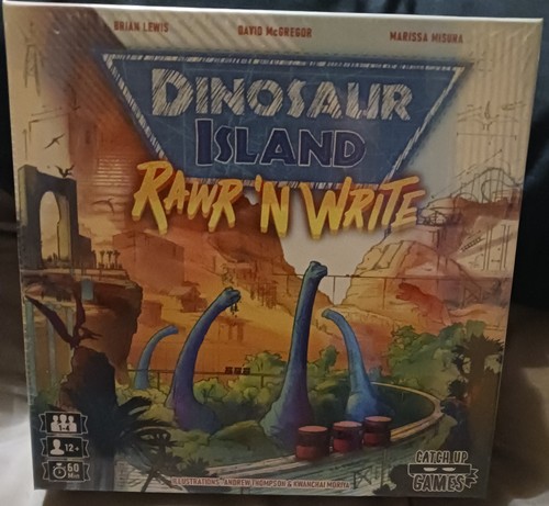 Dinosaur island jeu - , de