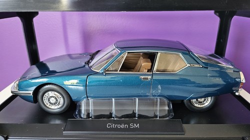 Citroën maserati 1972 - sm,