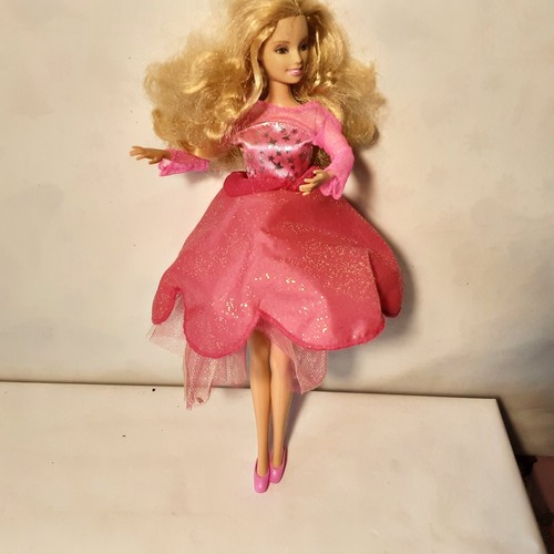 Poupée barbie princesse - poupée,