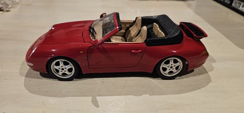 Burago porsche 911 échelle - 911,