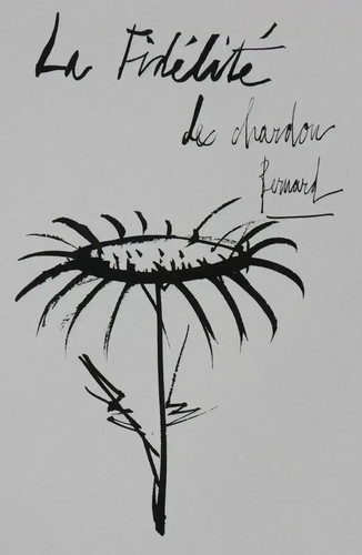 Bernard buffet la fidélité - bernard, :