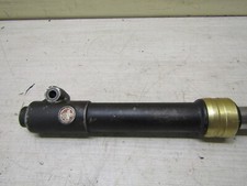 fourreau de fourche droit