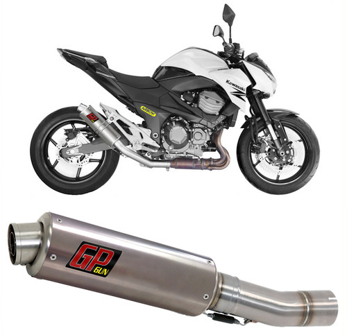 Pot echappement homologue gp - pot,