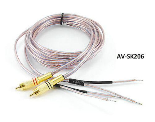 6ft cablesonline awg - 18,