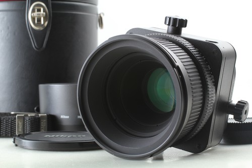 Objectif nikon micro nikkor - objectif,
