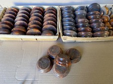 Lots de 50 petits socles en