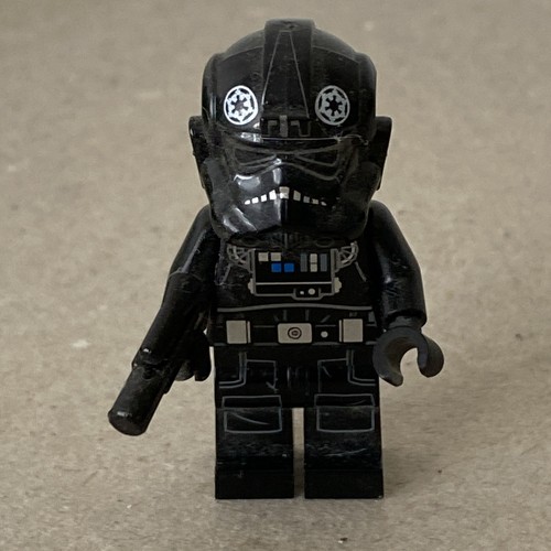 Lego star wars imperial tie - star,