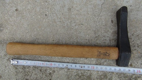 Marteau chaudronier à - marteau,