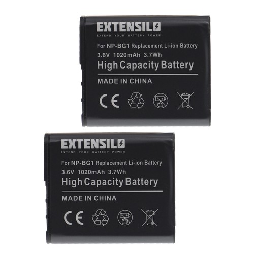 Batteries pour sony - pour,