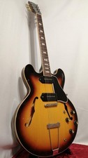 GIBSON CUSTOM SHOP ES 330 ELECTRIC GUITAR USED