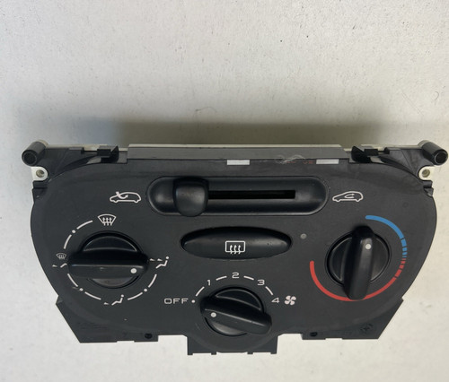 Commande chauffage peugeot 206 - peugeot,