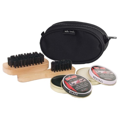 Kit nettoyage chaussures - kit,