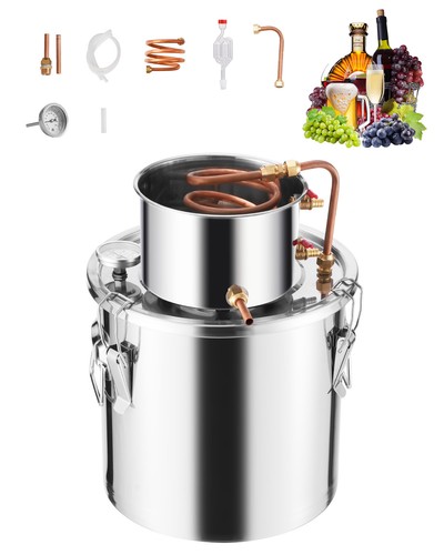 Vevor distillateur alambic - vevor,