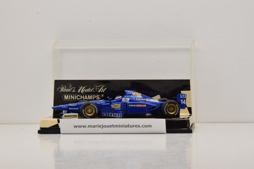 Prost mugen honda 1997 - mugen,