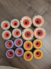 88WheelCo Longboard Wheels Lot McFly Viper moonwalker