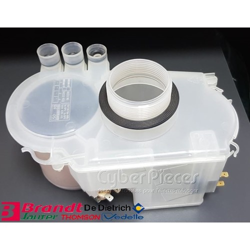 Adoucisseur eau brandt - d'eau,