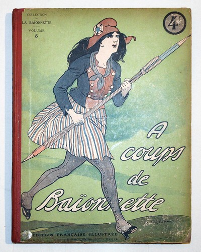 Coups baïonnette volume - À,