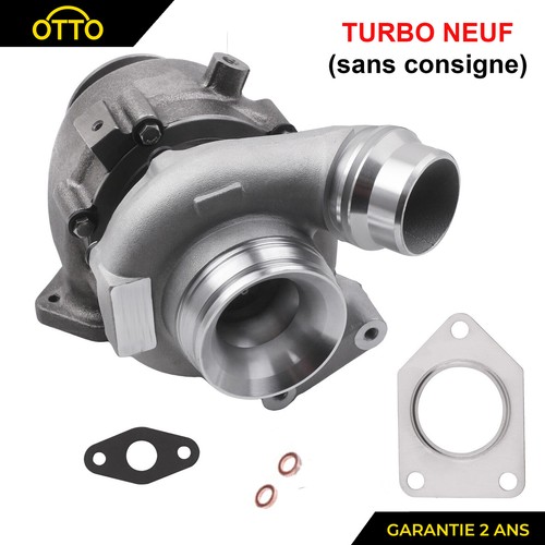 Turbocompresseur turbo pour - turbocompresseur,