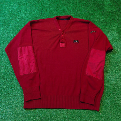 Pull vintage paul shark - pull,