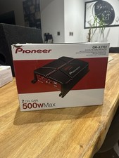 Amplificateur Pioneer