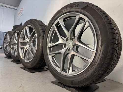 Pneus hiver pouces - 21, amg