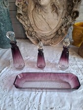 ancien necessaire de toilette