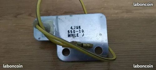 Vends régulateur une - vends,