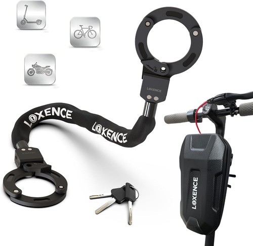 Antivol trottinette - antivol,