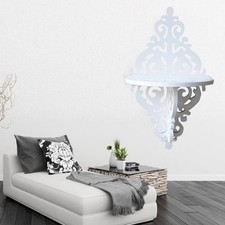  Support De Rangement Mural Cremaillere Etagere Murale Rack À Domicile