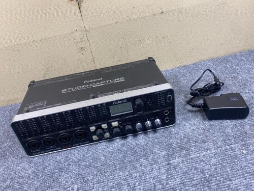 Roland 1610 studio capture - ua-1610,